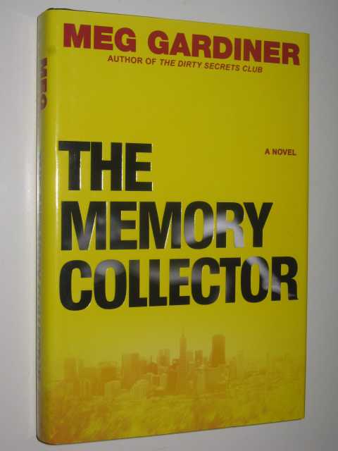 The Memory Collector - Jo Beckett Series