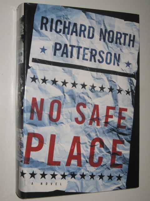 No Safe Place - Kerry Kilcannon Series #1