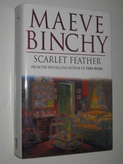 Scarlet Feather