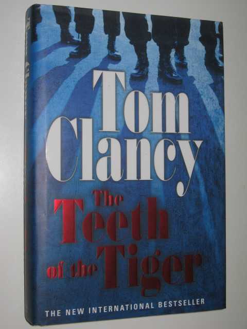 The Teeth of the Tiger - The Campus Series #1