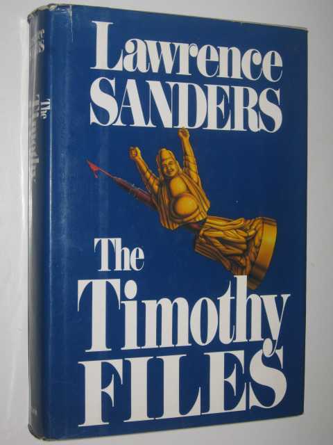The Timothy Files - Timothy Cone Series #1