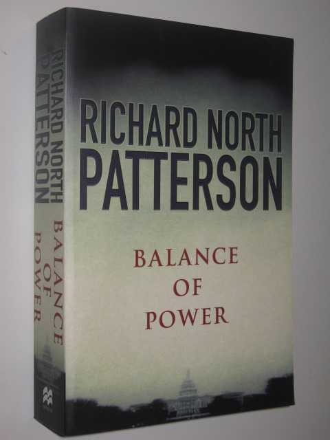 Balance of Power - Kerry Kilcannon Series #3