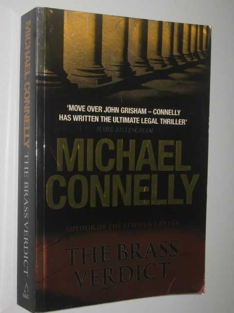 The Brass Verdict - Lincoln Lawyer Series #2