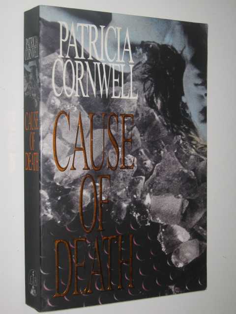 Cause Of Death - Scarpetta Series #7