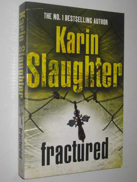Fractured - Will Trent Series #2