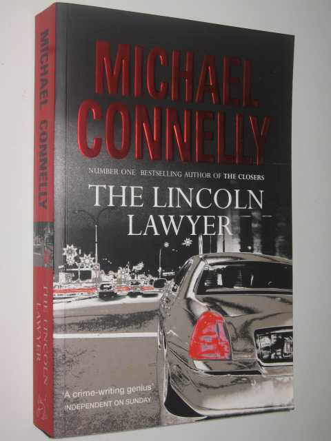 The Lincoln Lawyer - Lincoln Lawyer Series #1