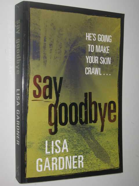 Say Goodbye