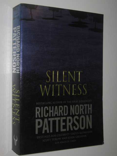 Silent Witness - Tony Lord Series #2