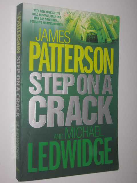 Step on a Crack - Michael Bennett Series #1