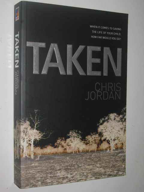 Taken - Randall Shane Series #1