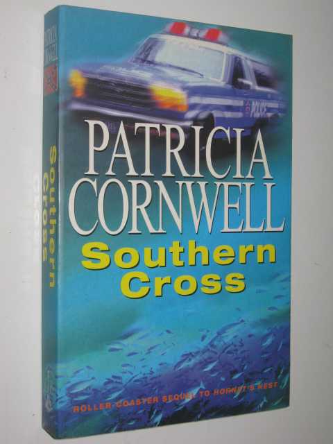 Southern Cross - Andy Brazil / Judy Hammer Series #2