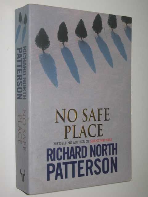 No Safe Place - Kerry Kilcannon Series #1