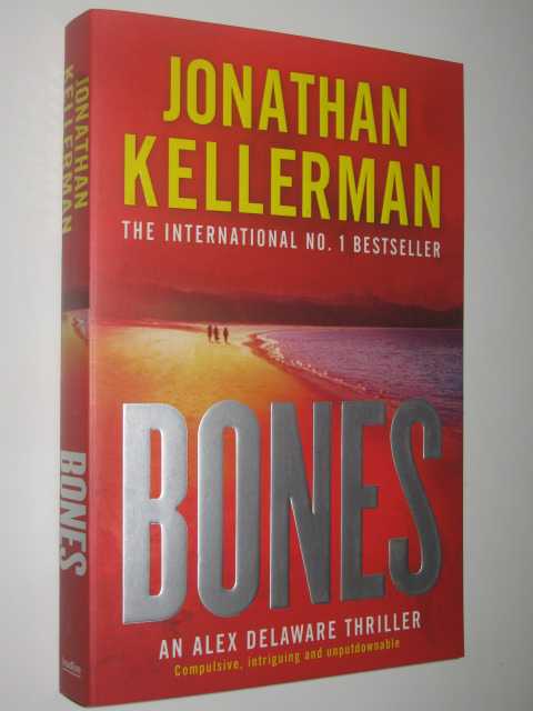 Bones - Alex Delaware Series #23