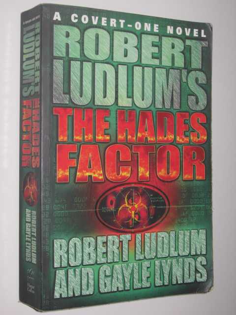 The Hades Factor - Covert-One Series #1