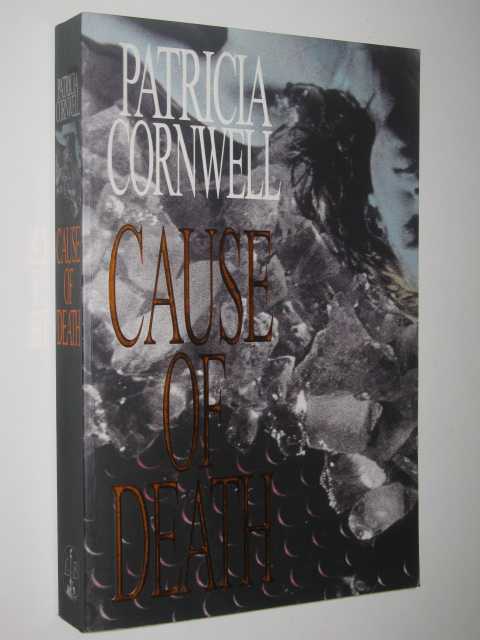 Cause Of Death - Scarpetta Series #7