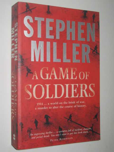 A Game Of Soldiers