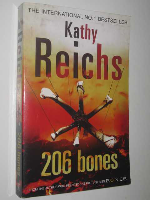 206 Bones - Temperance Brennan Series #12