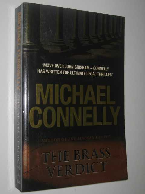The Brass Verdict - Lincoln Lawyer Series #2