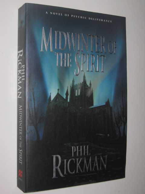 Midwinter of the Spirit - Merrily Watkins Series #2