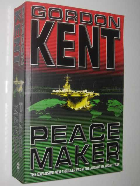 Peacemaker - Alan Craik Series #2