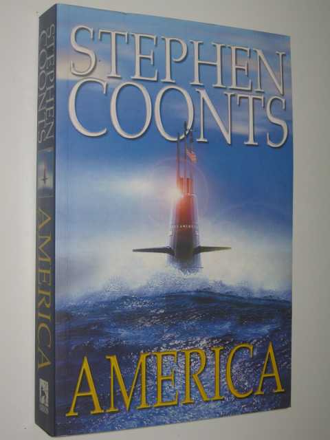 America - Jake Grafton Series #9