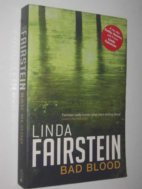 Bad Blood - Alexandra Cooper Series #9