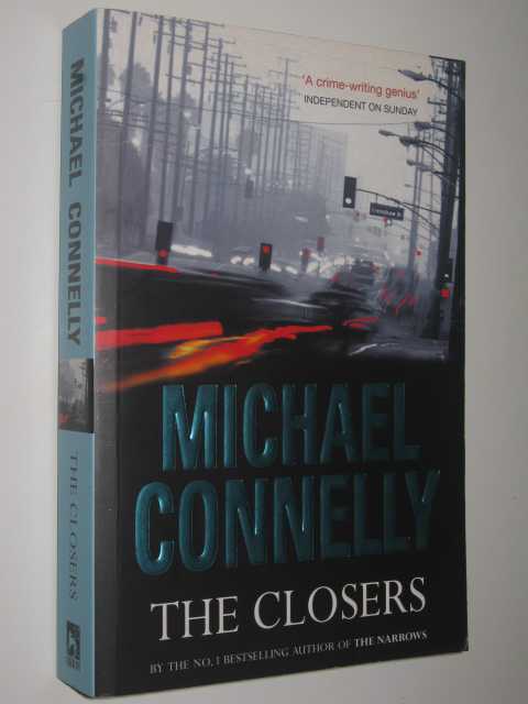 The Closers - Harry Bosch Series #11