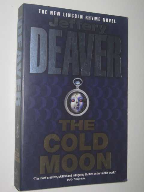 The Cold Moon - Lincoln Rhyme Series #7