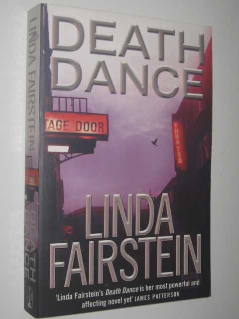 Death Dance - Alexandra Cooper Series #8