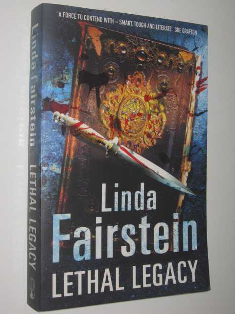 Lethal Legacy - Alexandra Cooper Series #12