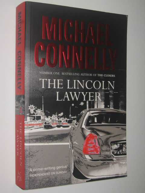 The Lincoln Lawyer - Lincoln Lawyer Series #1