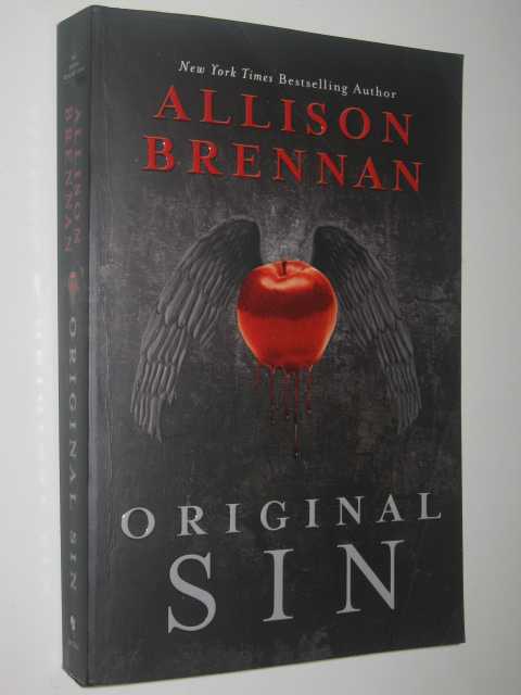 Original Sin - Deadly Sins Series #1