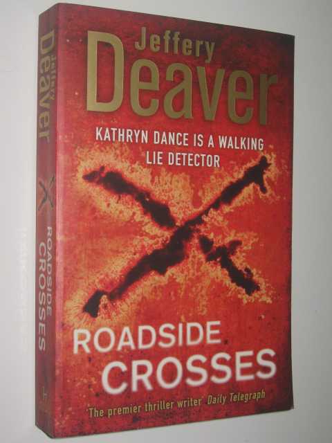 Roadside Crosses - Kathryn Dance Series #2