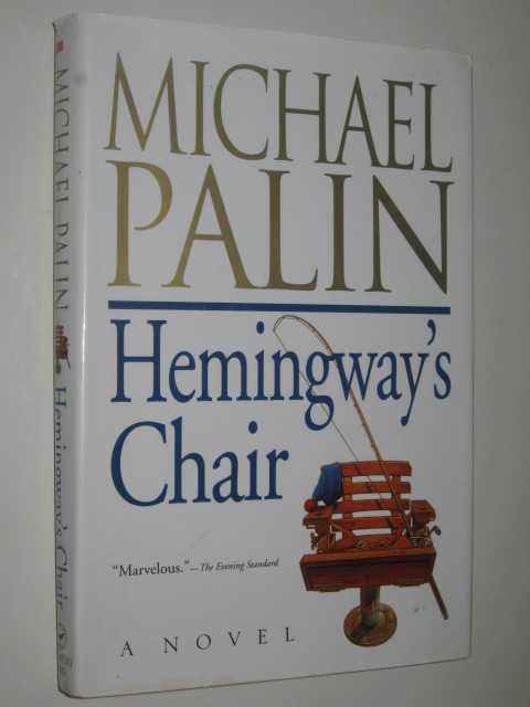 Hemingway's Chair