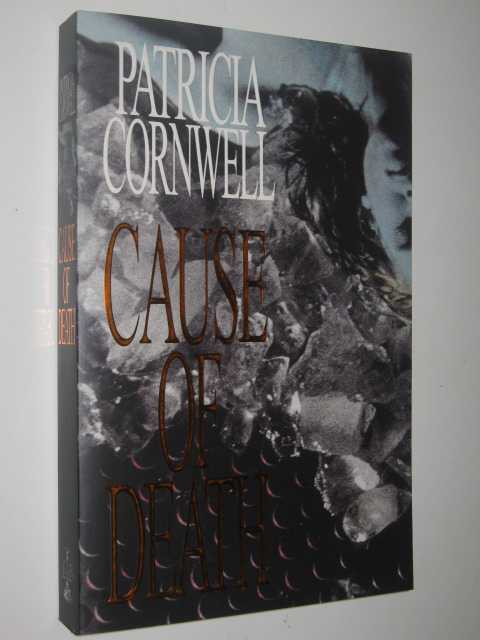 Cause Of Death - Scarpetta Series #7