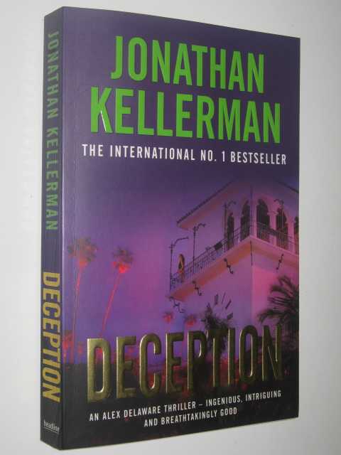 Deception - Alex Delaware Series #25