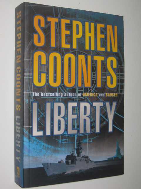 Liberty - Jake Grafton Series #10