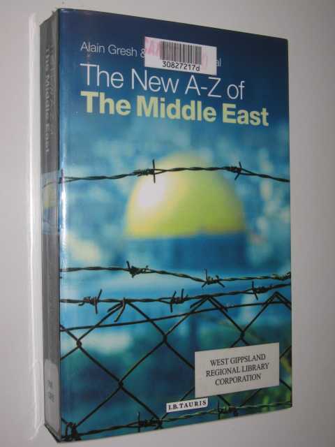 The New A-Z Of The Middle East