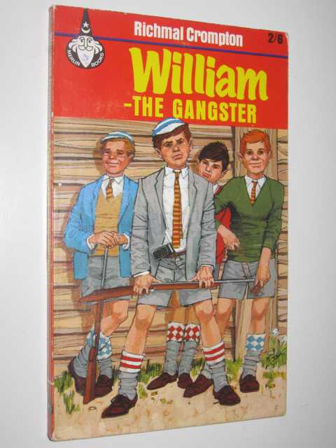 William the Gangster - William Series #16