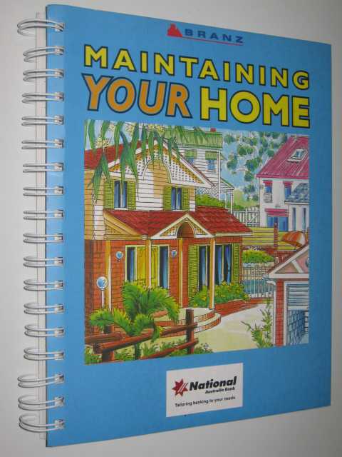 Maintaining Your Home