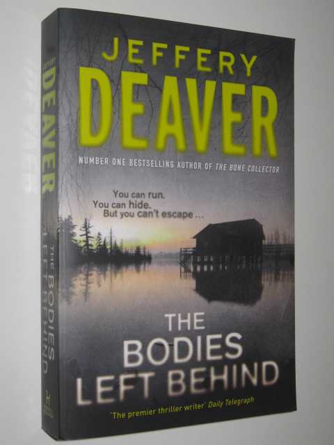 The Bodies Left Behind