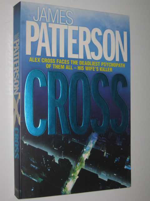 Cross - Alex Cross Series #12