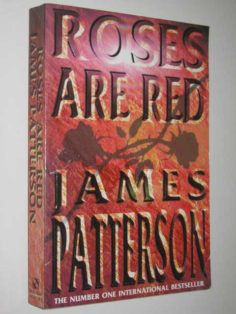 Roses Are Red - Alex Cross Series #6