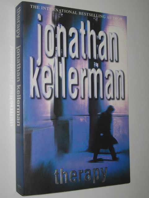 Therapy - Alex Delaware Series #18