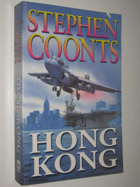 Hong Kong - Jake Grafton Series #8