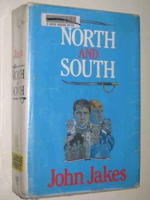 North And South - North and South Trilogy #1