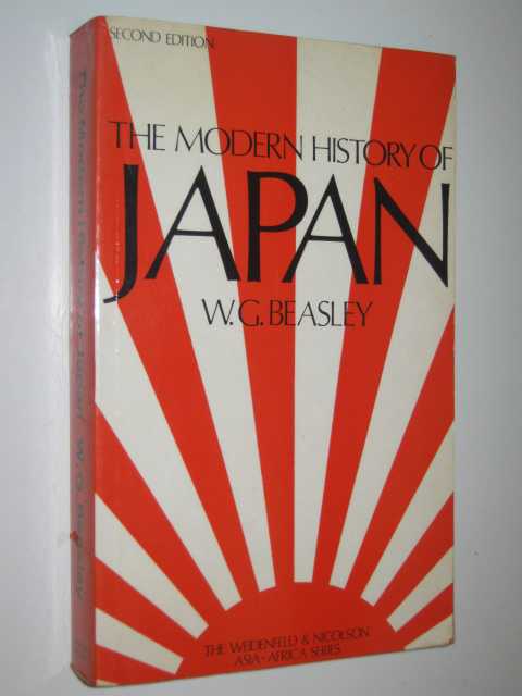 The Modern History of Japan