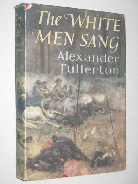 The White Men Sang