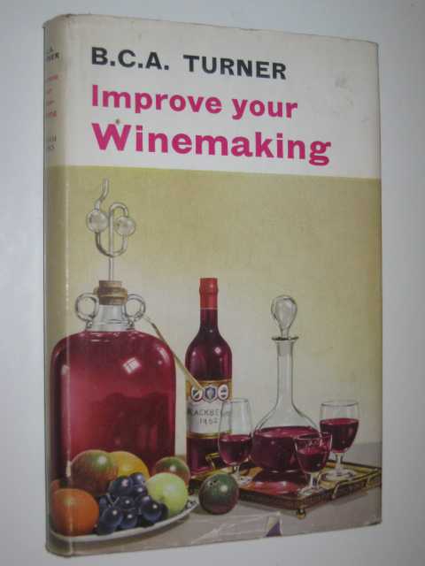 Improve Your Winemaking