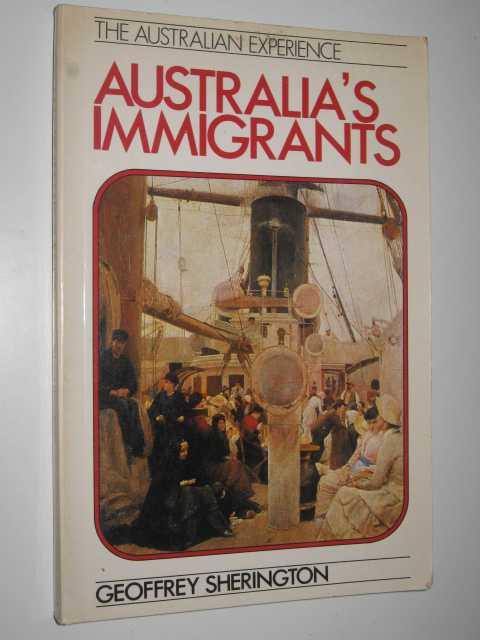 Australia's Immigrants
